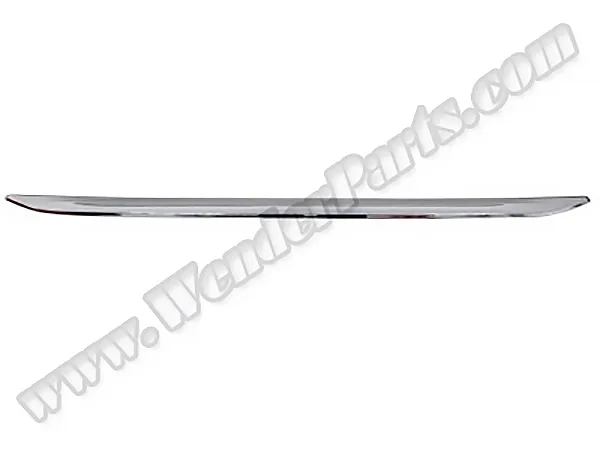 Tampon Nikelajı F30 Arka Orta (Krom) -Luxury- 51127289755 | WENDER