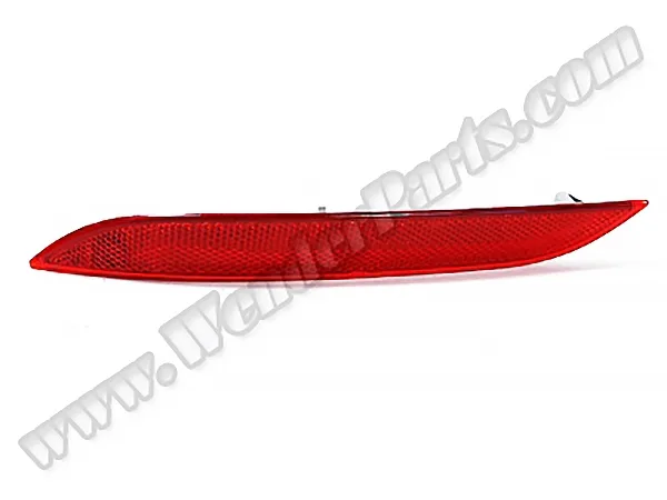 Tampon Reflektörü E60 Arka Sol; 2003-06 63146915039 | WENDER