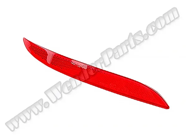 Tampon Reflektörü E60-LCI Arka Sağ; 2007-09 63147183914 | WENDER