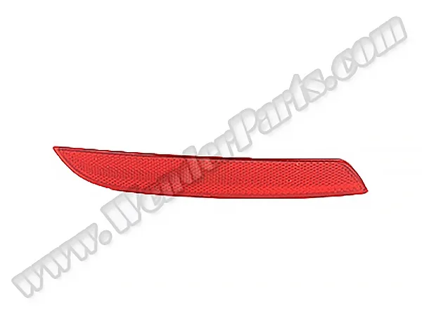 Tampon Reflektörü F01 Arka Sol; 2008-12 63147182191 | WENDER