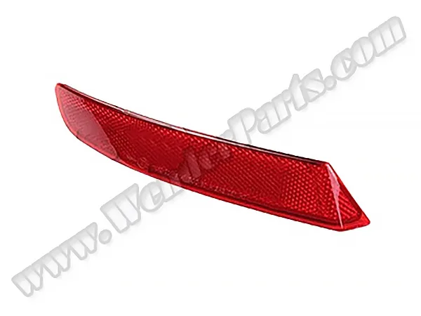 Tampon Reflektörü F07 Arka Sol; 2009-13 63147199647 | WENDER