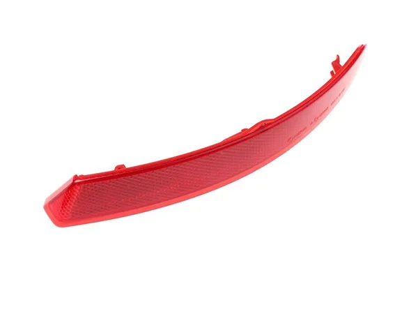Tampon Reflektörü F07-LCI GT Arka Sağ; 2015-19 63147318558 | WENDER