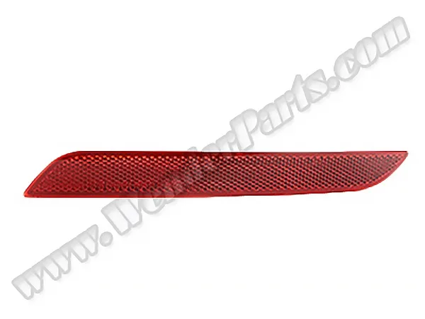 Tampon Reflektörü F30 F32 F36 Arka Sağ; 2012-16 63147301188 | WENDER