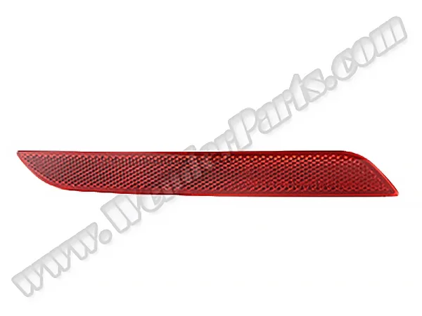 Tampon Reflektörü F30 F32 F36 Arka Sol; 2012-16 63147301187 | WENDER