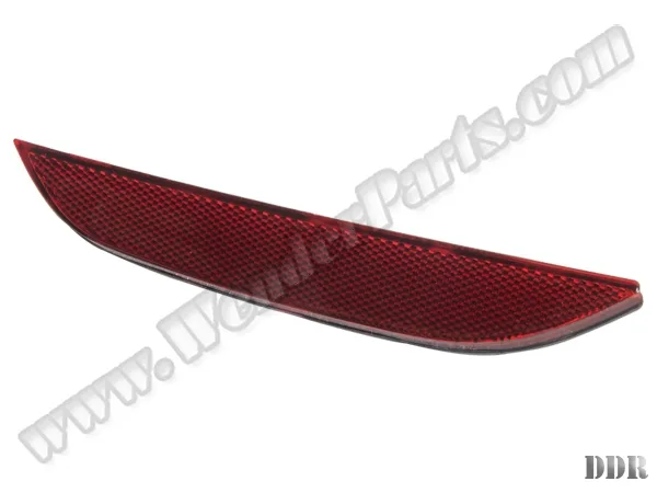 Tampon Reflektörü F90 Arka Sol; -G30 M5- 2017- 63147857005 | WENDER