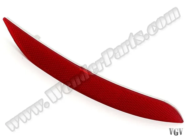 Tampon Reflektörü X1:E84 Arka Sağ; 2012-15 63147314884 | WENDER
