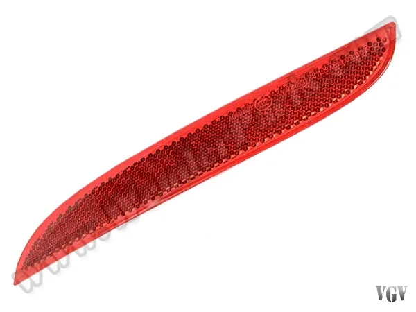 Tampon Reflektörü X1:E84 Arka Sol; 2010-12 63142990863 | WENDER