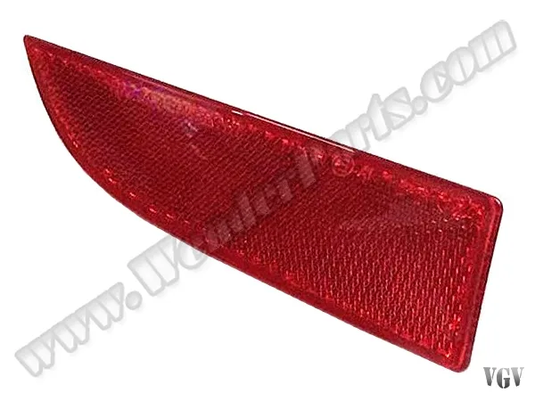 Tampon Reflektörü X3:E83-LCI Arka Sol; 2007-11 63147162217 | WENDER