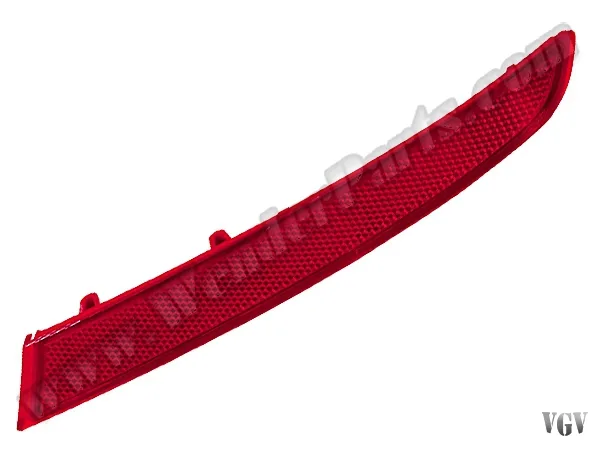 Tampon Reflektörü X3:G01 Arka Sağ; 2018- 63147419928 | WENDER