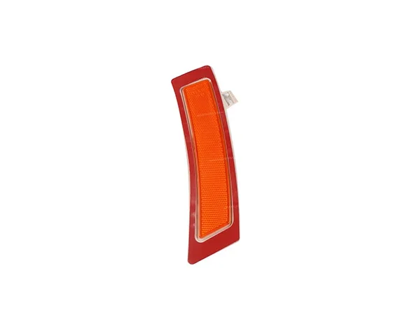 Tampon Reflektörü X5:E70-LCI Ön Sol; (Sarı) USA-Model 2010-13 63147274433 | WENDER