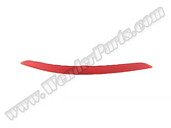 Tampon Reflektörü X5:F15 Arka Sol; 2014-18 63147290091 | WENDER