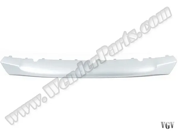 Tampon Spoyleri E84 Ön Alt -X-Line- 51117303768 | WENDER