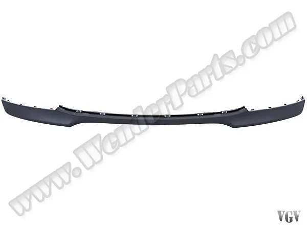 Tampon Spoyleri E87 Ön Alt (Mat-Siyah) 2004-07 51117058442 | WENDER