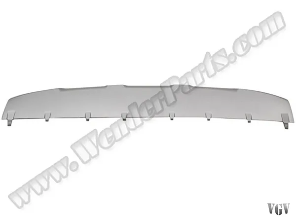 Tampon Spoyleri F48 Ön Alt -Basis- 51117425977 | WENDER