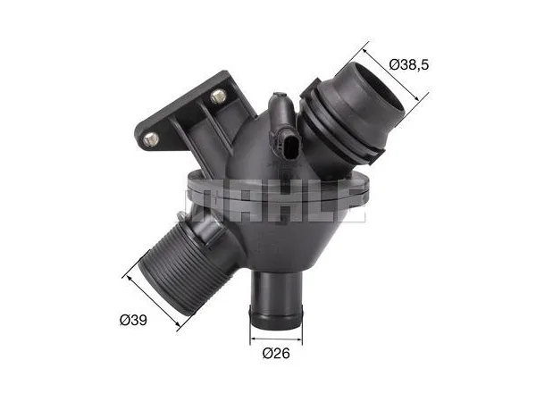 Termostat N20 [F20 F30 F10 F25] 108C MHE_TM25108 MAHLE