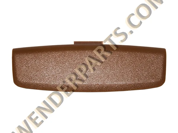 Torpido Gözü Açma Kolu G30 Sol (Konyak Kahvesi) 51456997932 | WENDER