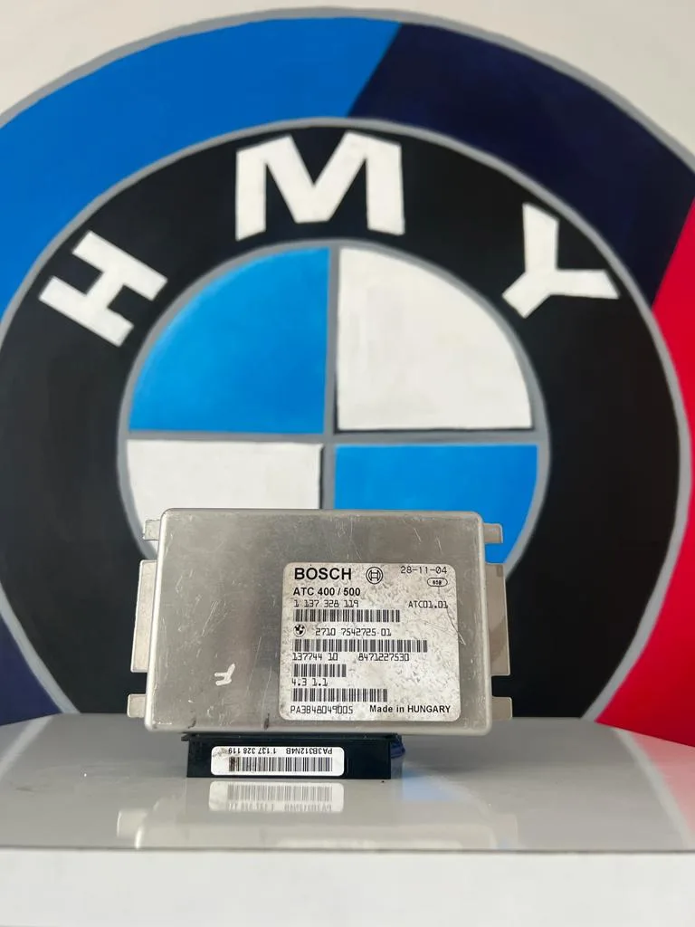 BMW Orijinal Çıkma E53 E83 - M47 M54 M57 N46 N47 N52 N62 Transfer Beyni 27607599883