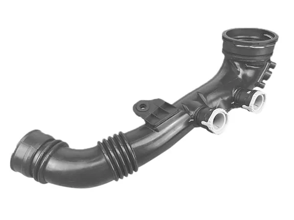 Turbo İnterkol Hortumu E90 [N54] Sol (Üst Parça) 13717590306 | WENDER