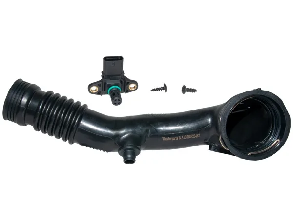 Turbo İnterkol Hortumu F15 [N54] Sol 13718626487 | WENDER