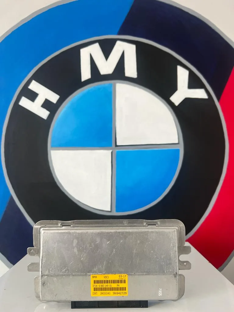 BMW Orijinal Çıkma VDC Beyni 37146883149