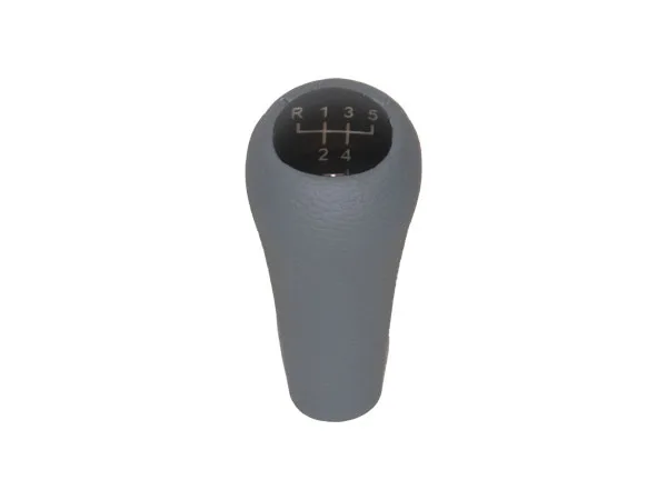 Vites Topuzu BMW -5 İleri- Man.Şanz; (Gri; Suni Deri) 25117500299 | WENDER