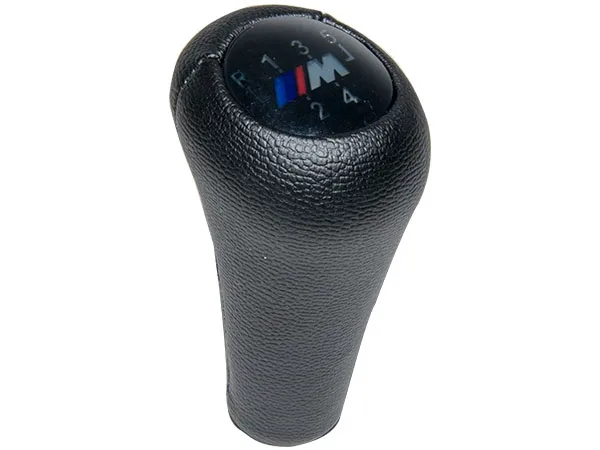 Vites Topuzu BMW -5 İleri- Man.Şanz; (Siyah; Suni Deri) Işıklı -///M- 25112231550 | WENDER