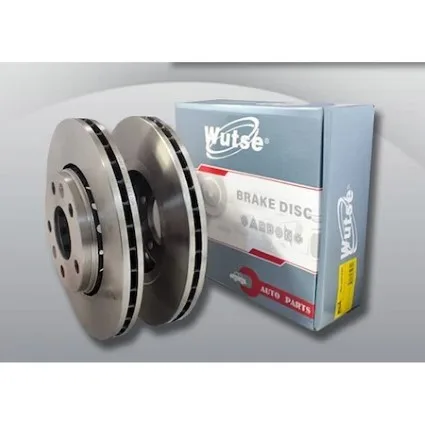 WUTSE 34116864058 Ön Fren Disk Ön E60 WUT32020006 DF4359 BD6402