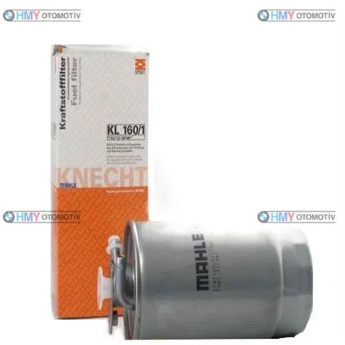 Yakıt Filtresi Bmw E39 E46 E53 5 Serisi 3 Serisi X5 1996-2002 13327787825 Kl1601