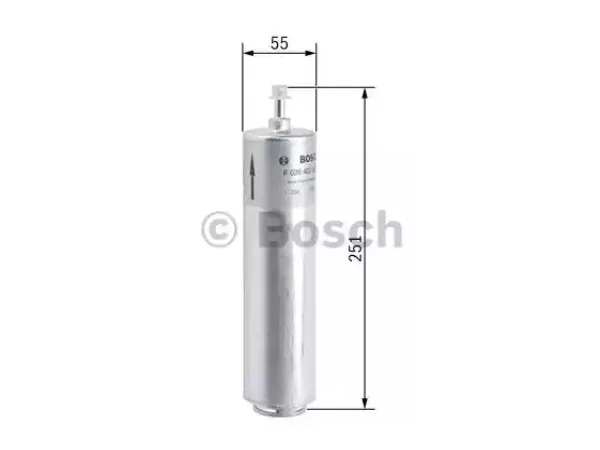 Yakıt Filtresi M47N N47 M57N M57N2 [E90] BSH_F026402085 BOSCH