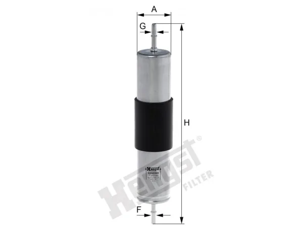 Yakıt Filtresi S50 [E36] -M3- HNG_H298WK HENGST