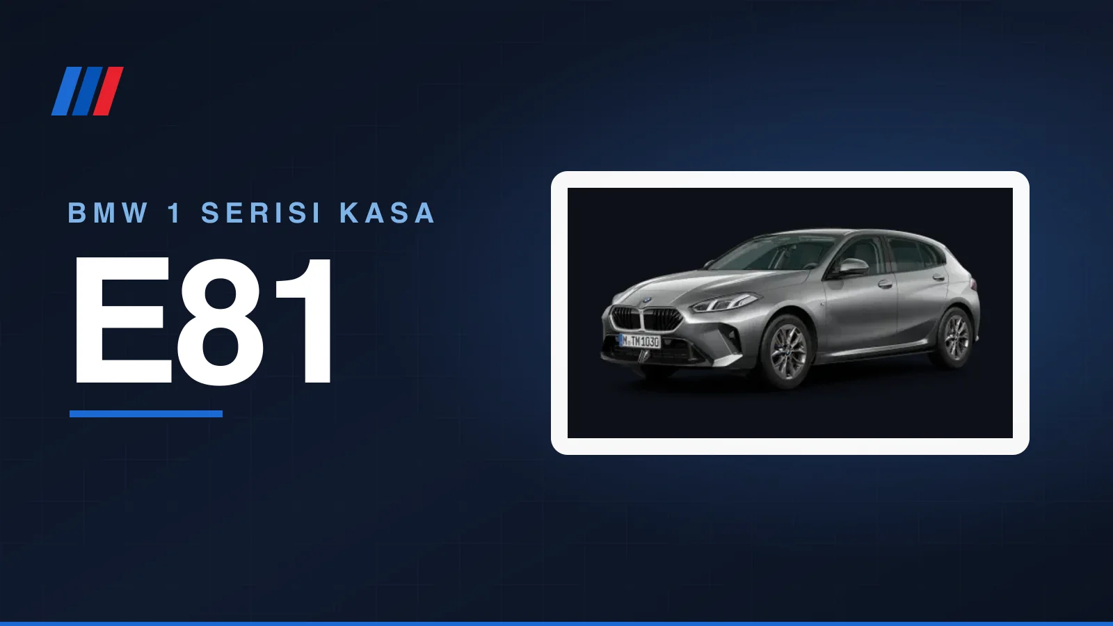 E81 sahibi deneyimi atölye notları kapak görseli