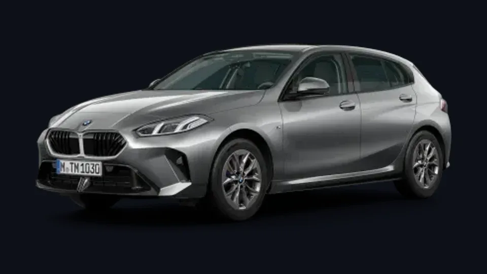 BMW 1 Serisi tüm kasalar