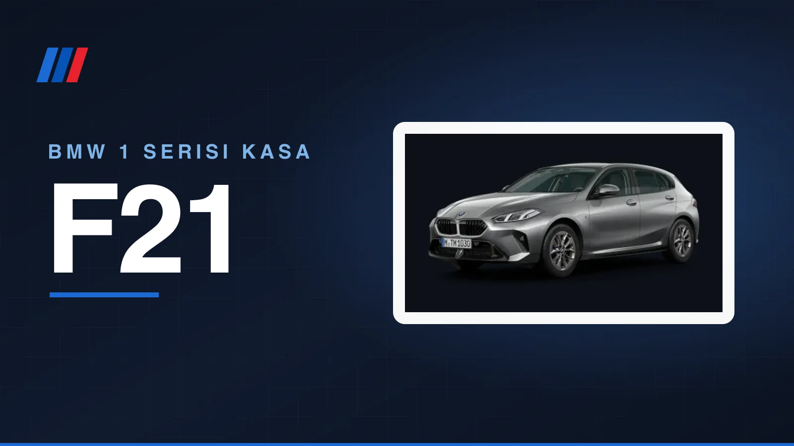F21 1 Serisi soru cevap rehberi kapak görseli