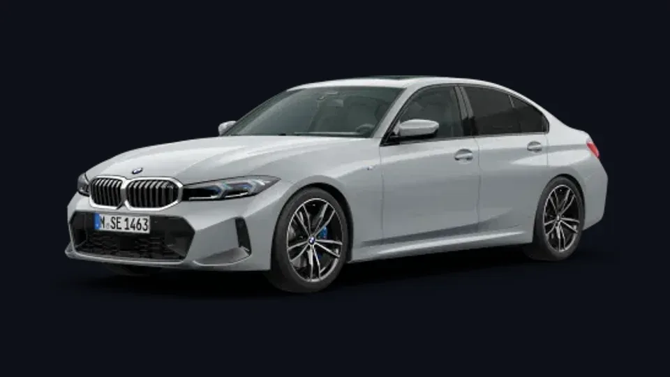 BMW 3 Serisi görseli