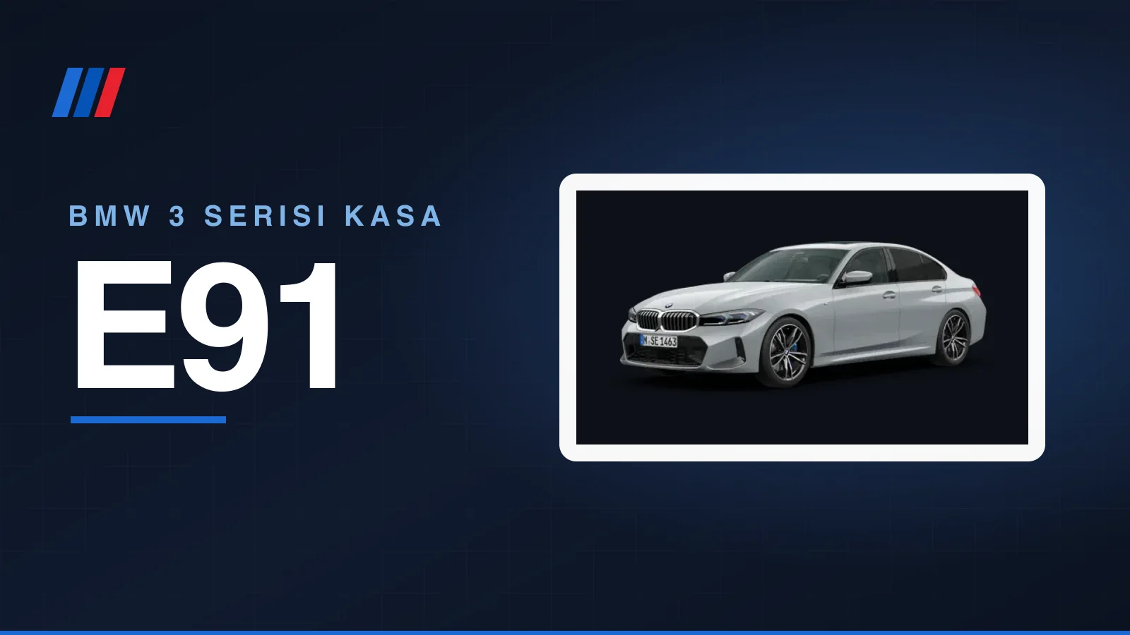 E91 Touring sahiplik deneyimi kapak görseli
