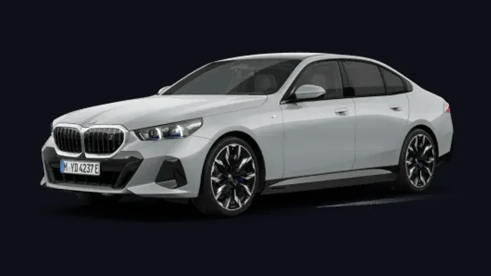 BMW 5 Serisi model ailesi