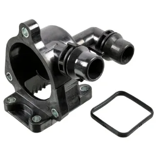 CORALS BMW termostat kapağı