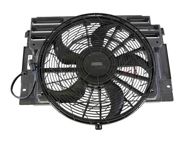 Bmw Klima Fan Motoru X5 E53 64546921381 BSG 15510005