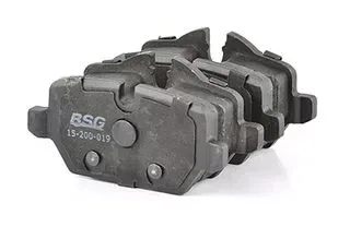 Fren Balatası Arka BSG 15-200-019