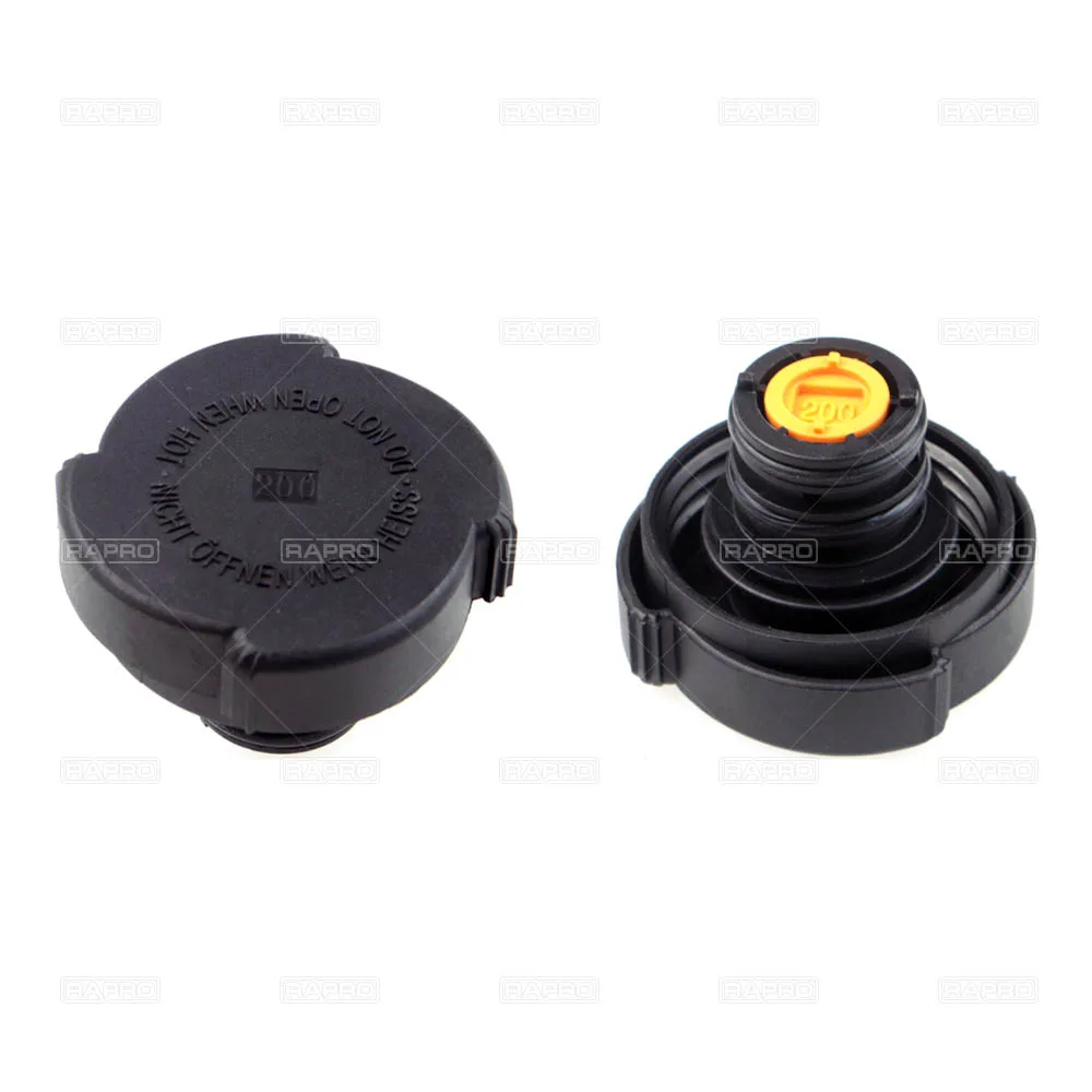 BMW E30 E34 E36 E38 E39 E46 E53 E60 E65 F10 F12 - Radyatör Kapağı 66106 | RAPRO