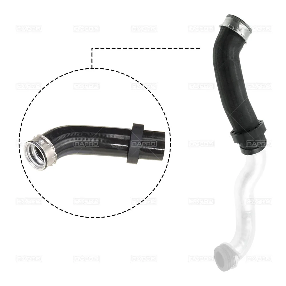 Bmw İnterkol Hortumu M47N E46 Uzun 11617786865 RAPRO 19181