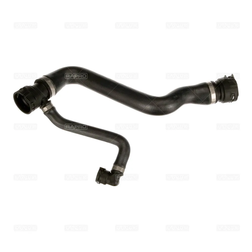Bmw Radyatör Hortumu E82/E84/E88/E90/E92/E93 Üst N45/N46 17127531768 RAPRO R19334
