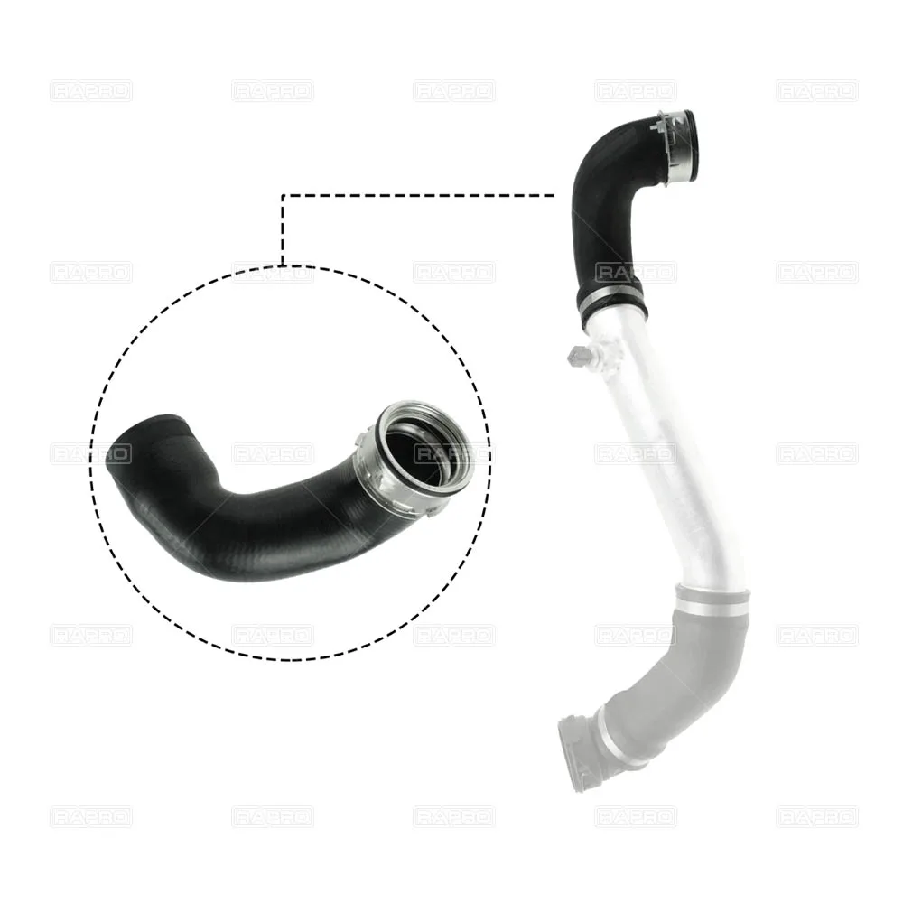 Bmw Turbo Hortumu E83 M47N Alt 11613450222 RAPRO 19348