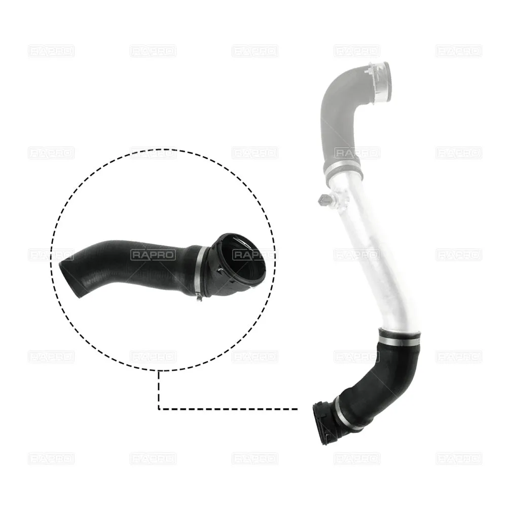 Bmw Turbo Hortumu E83 M47N Alt 11613450222 RAPRO 19349