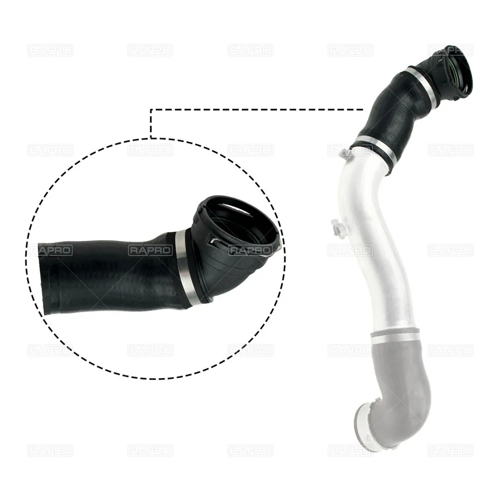 Bmw Turbo Hortumu E90 3.35I kIt 11618506078 RAPRO R19683