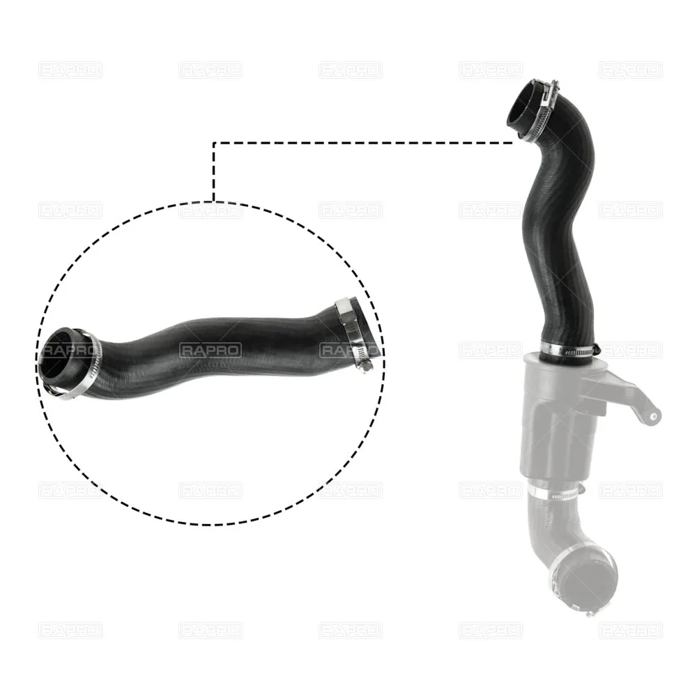 MINI R55 R56 R57 R58 R59 R60 Turbo hortum (büyük) 13712753075 RAPRO R19574