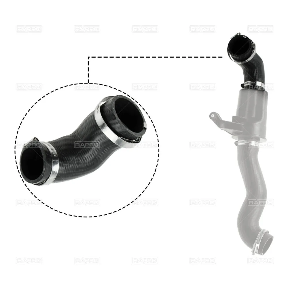 MINI R55 R56 R57 R58 R59 R60 Turbo hortum (küçük) 13712753075 RAPRO R19575