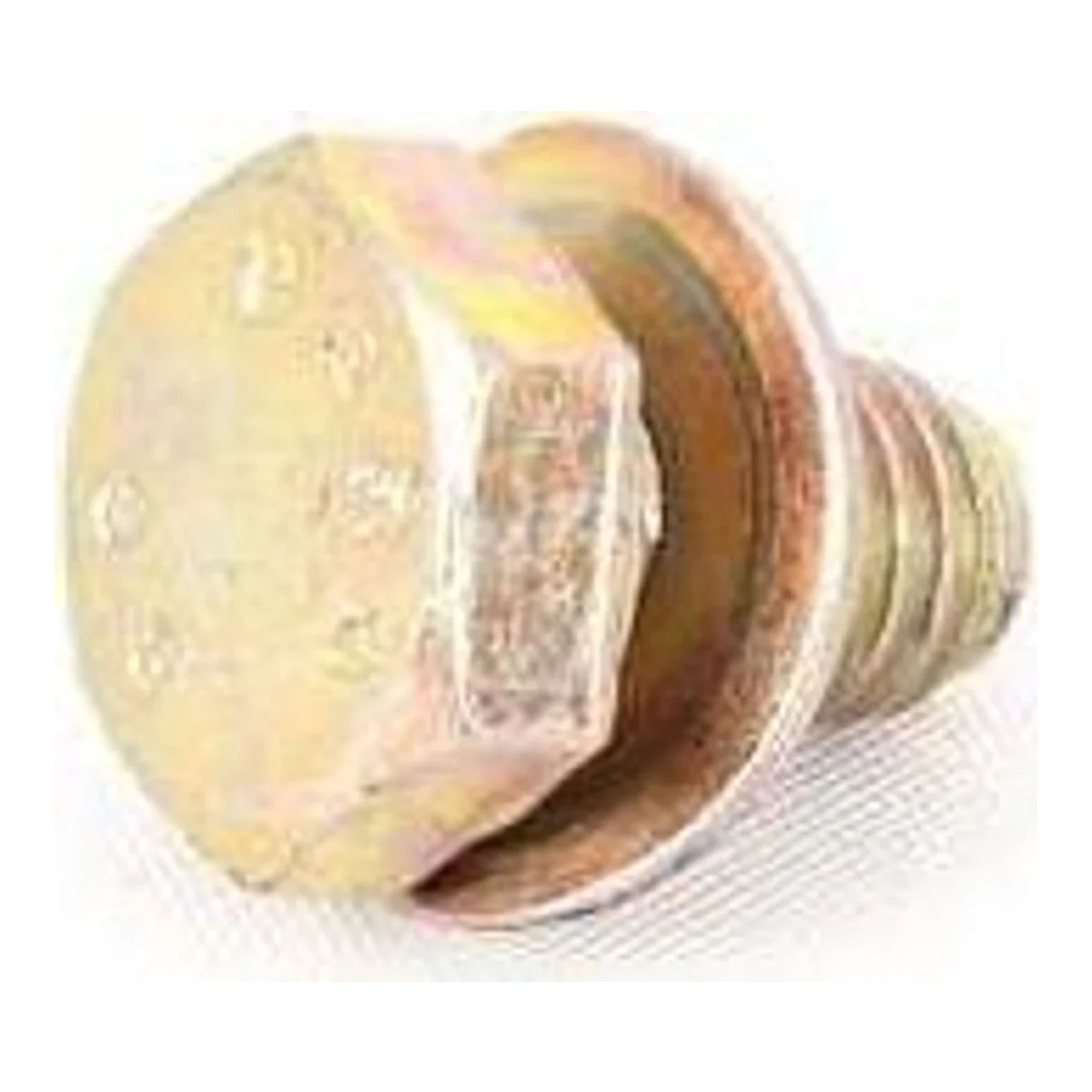 BMW E32 E34 Pullu Altıgen Başlı Cıvata M10x16 07119913948