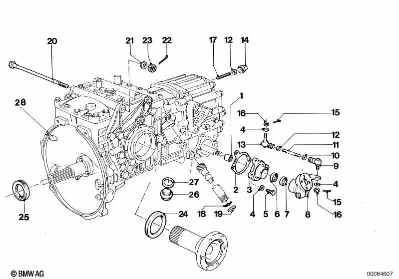 BMW E21 E24 E28 E30… Yaylı Pul 07119932093
