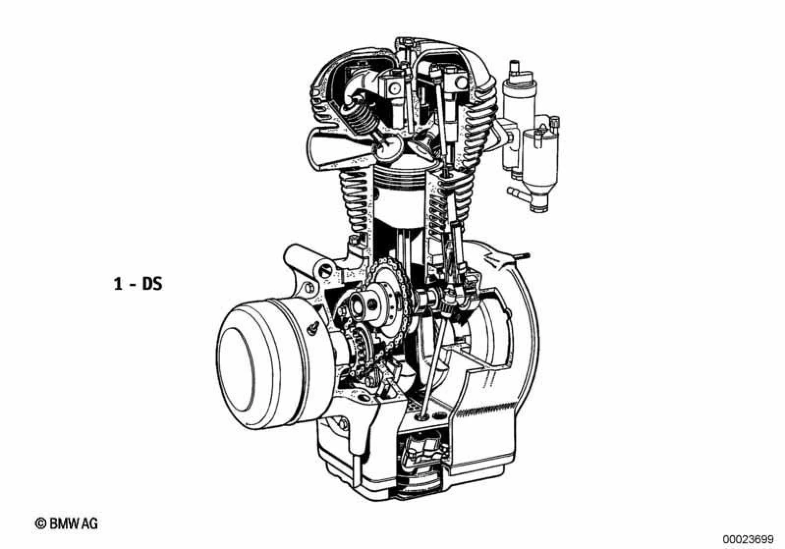 BMW E46 E60 E61 E63… Motor Conta Takımı 11000008415